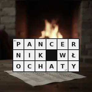 Hasło krzyżówkowe pancernik szczeciniasty - pancernik włochaty – rozwiązanie, synonimy, podpowiedzi i definicje krzyżówkowe